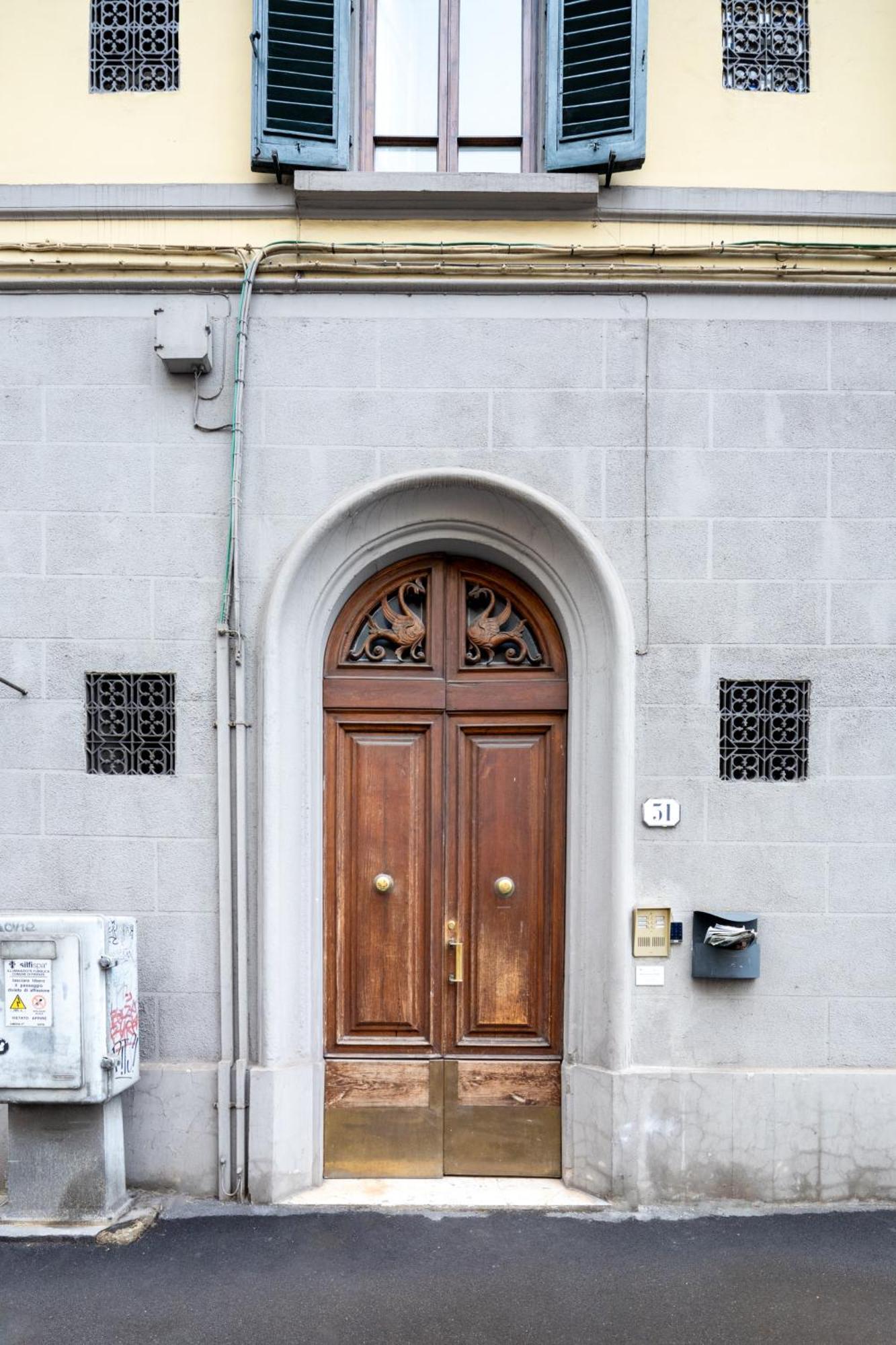 Apartamento Stella Nuova Firenze Exterior foto