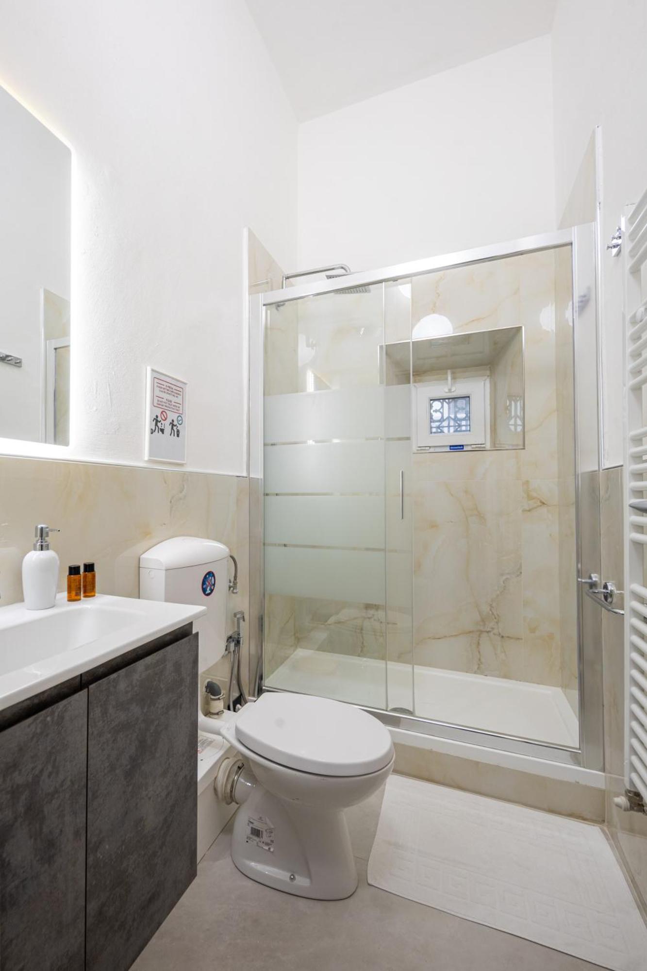 Apartamento Stella Nuova Firenze Exterior foto
