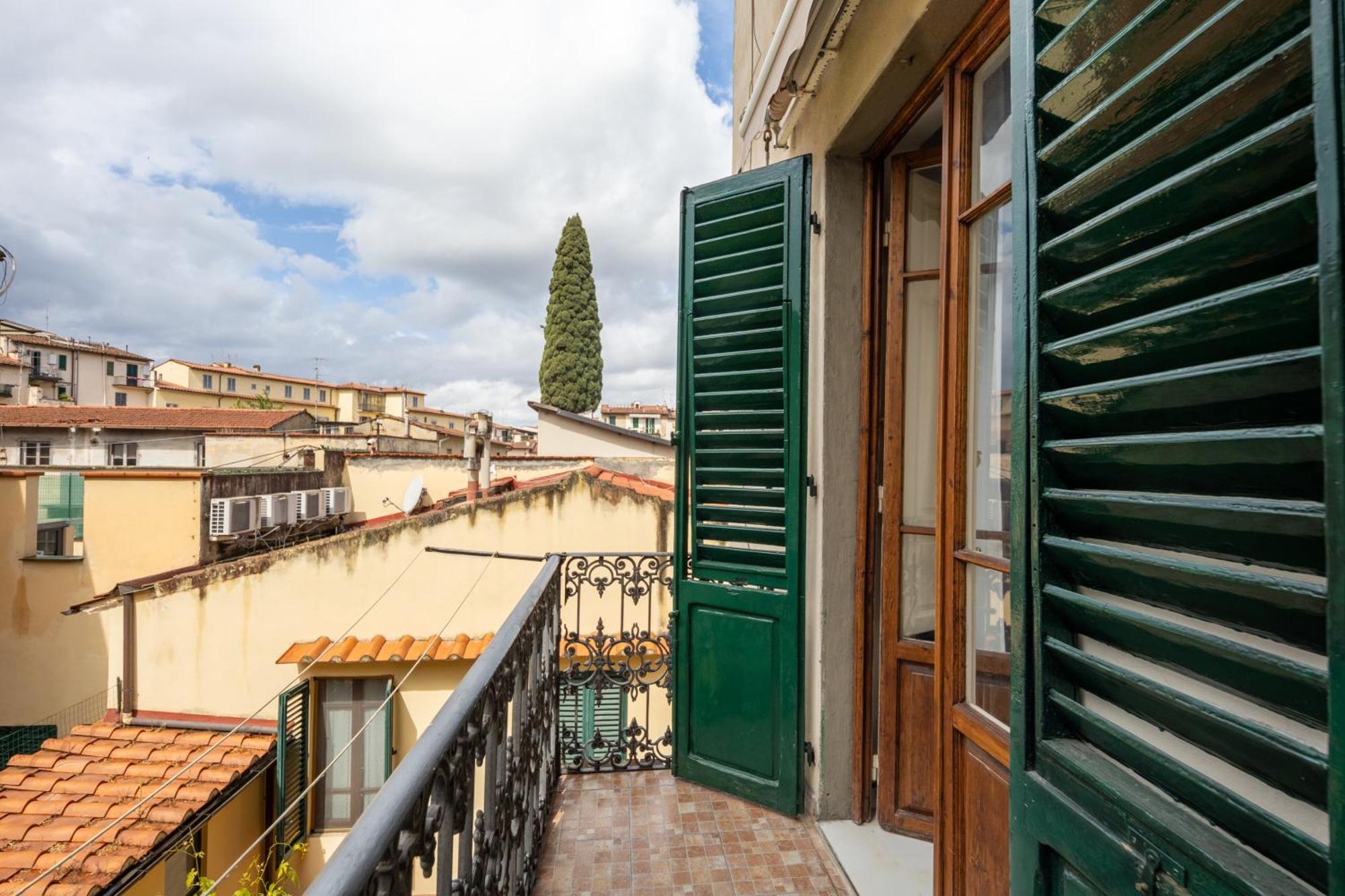 Apartamento Stella Nuova Firenze Exterior foto
