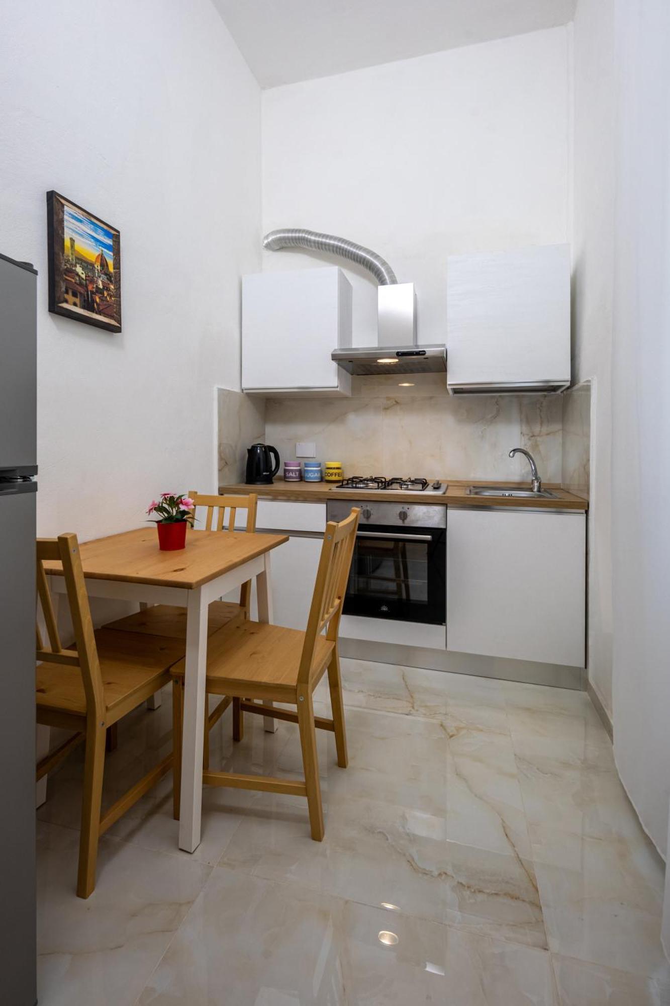 Apartamento Stella Nuova Firenze Exterior foto
