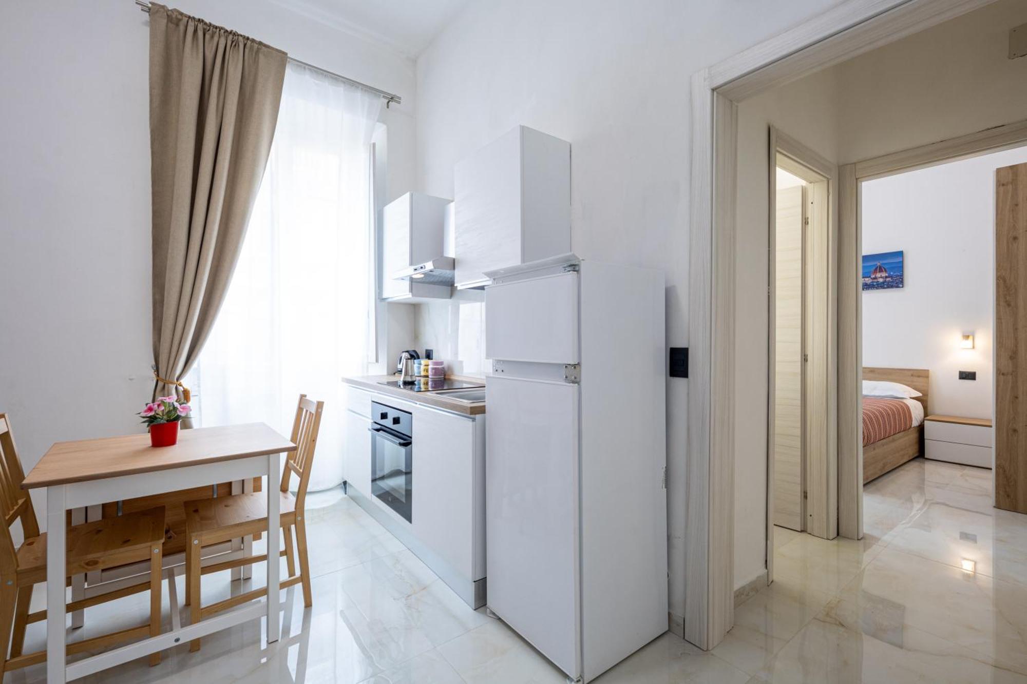 Apartamento Stella Nuova Firenze Exterior foto