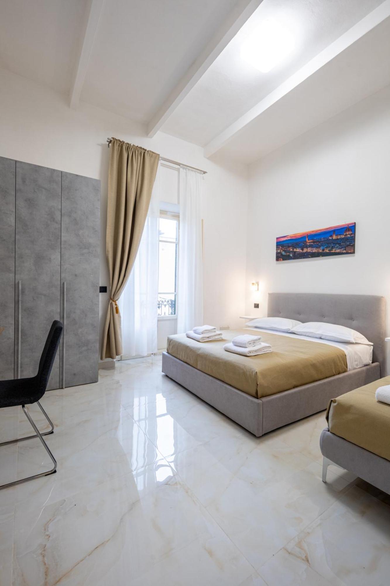 Apartamento Stella Nuova Firenze Habitación foto